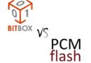 Сравнение  ПО для чип-тюнинга PCMflash и BitBox